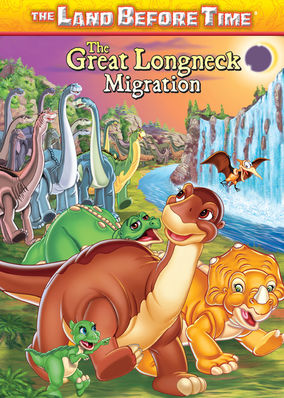 The Land Before Time X: The Great Longneck Migration