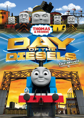 Thomas and Friends: Day of the Diesels