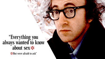 Everything You Always Wanted to Know About Sex But Were Afraid to Ask