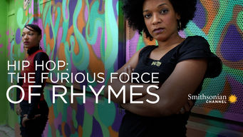 Hip Hop: The Furious Force of Rhymes