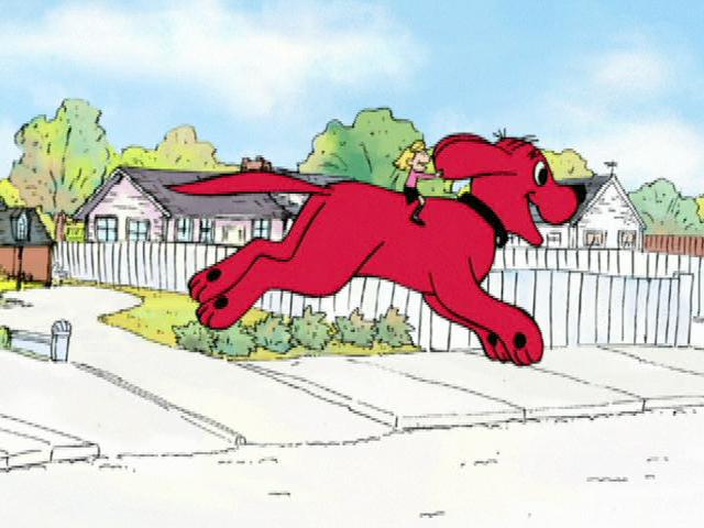 Clifford the Big Red Dog - Is Clifford the Big Red Dog on Netflix - Where Can I Watch Clifford The Big Red Dog Movie