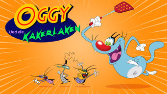 Oggy und die Kakerlaken