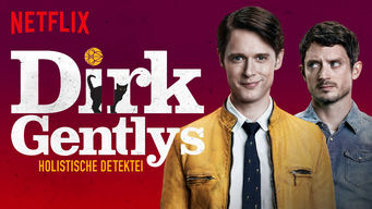 Dirk Gentlys holistische Detektei