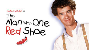 The Man with One Red Shoe
