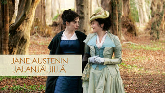 Jane Austenin Jalanjäljillä