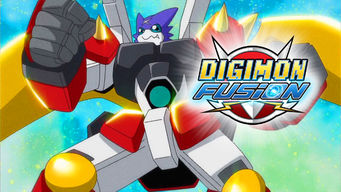is digimon fusion available