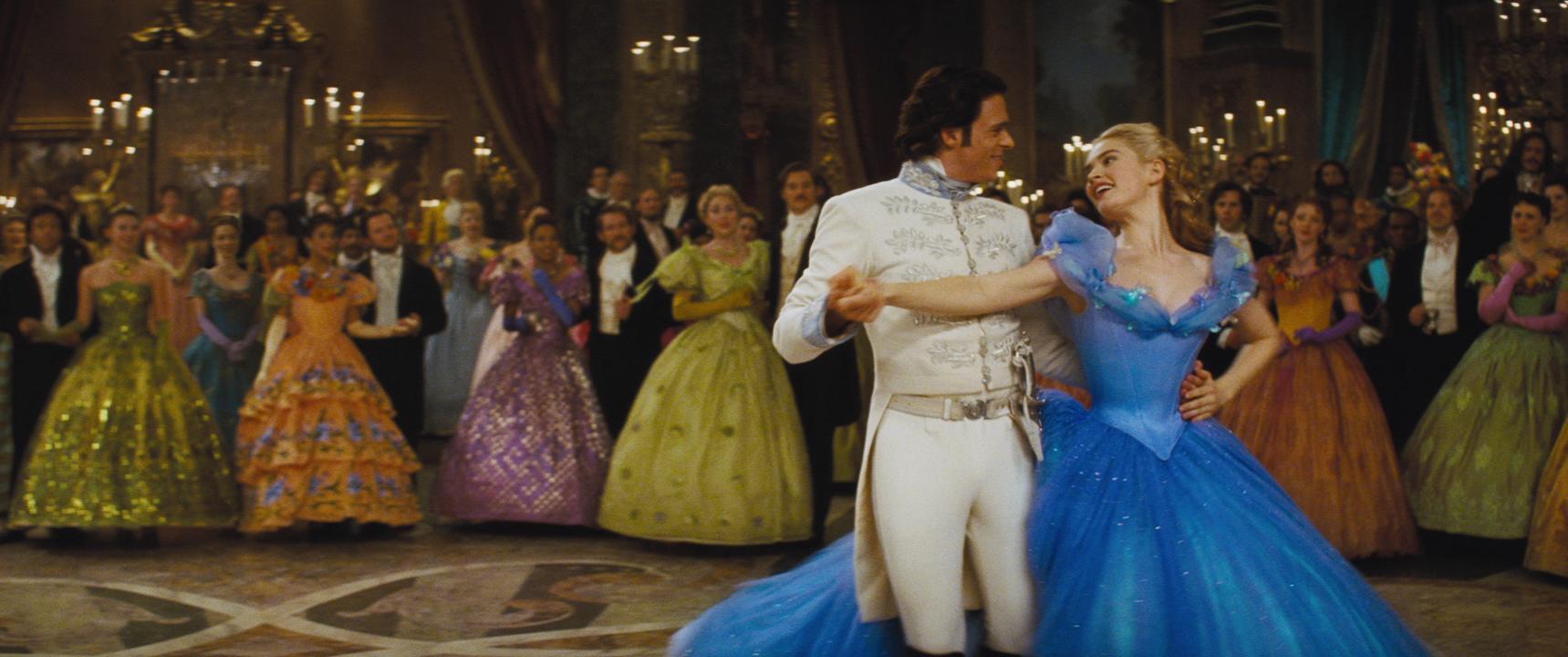 Cenerentola (scheda) Netflix Lovers