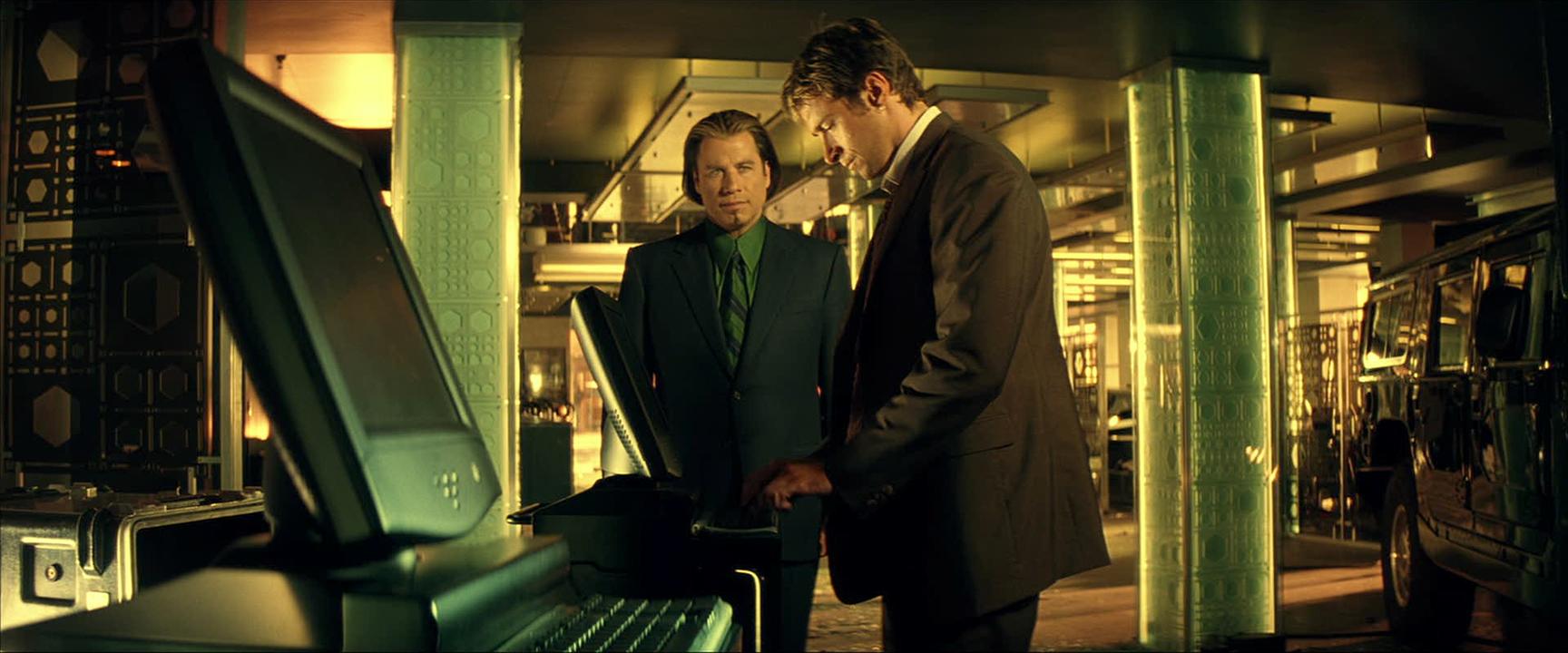 Codice swordfish (scheda) Netflix Lovers