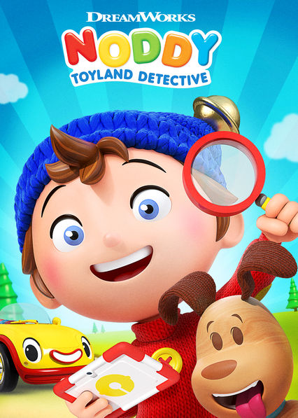 Noddy Toyland Detective (2016) Noddy Toyland Detective on Netflix USA
