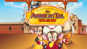 An American Tail: Fievel Goes West