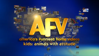 America's Funniest Home Videos Kids: Animals with Attitude