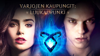 Varjojen kaupungit: Luukaupunki