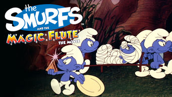 The Smurfs and the Magic Flute