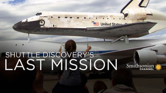 Shuttle Discovery's Last Mission