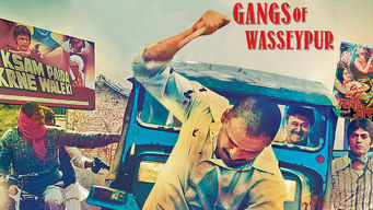 Gangs of Wasseypur