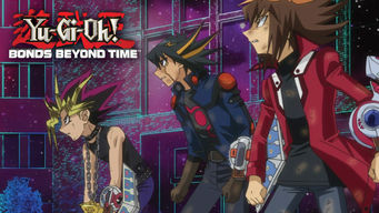 Yu-Gi-Oh! Bonds Beyond Time