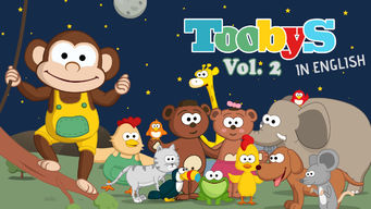 Toobys Vol. 2 in English