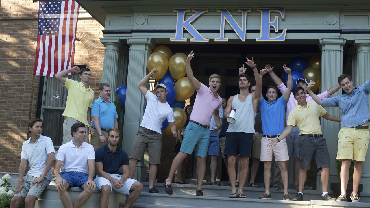 Resultado de imagem para A Fraternidade netflix