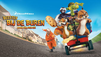 Beesten bij de buren