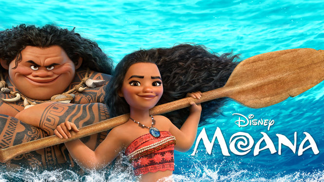 Moana Netflix Moana Netflix