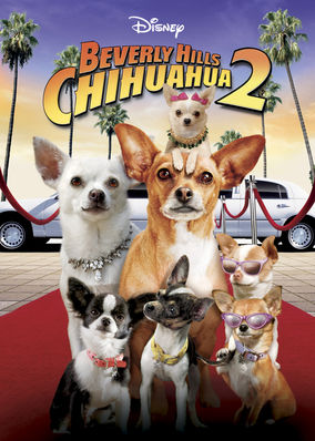 Beverly Hills Chihuahua 2
