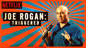 Joe Rogan: Triggered