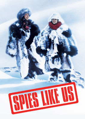 Spies Like Us