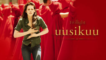 Twilight - Uusikuu