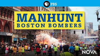 NOVA: Manhunt - Boston Bombers