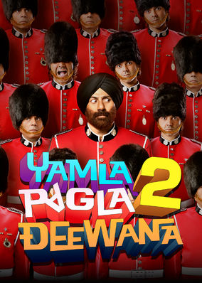 Yamla Pagla Deewana 2