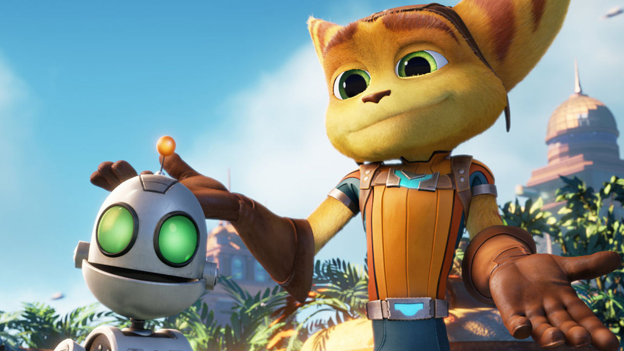 Ratchet & Clank (scheda) Netflix Lovers