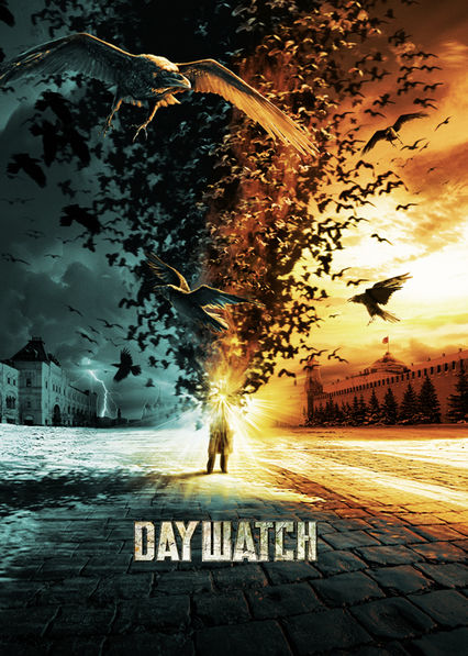 Is 'Day Watch' available to watch on Netflix in America ...