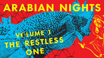 Arabian Nights: Volume 1, The Restless One
