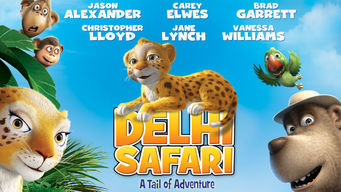 Delhi Safari
