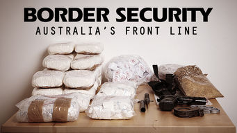 Border Security: Australia's Front Line