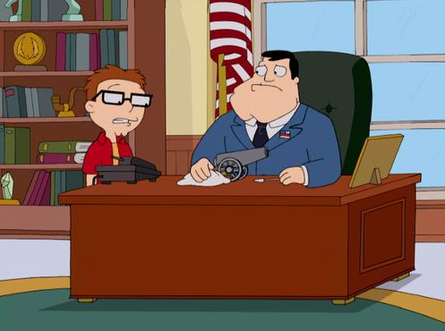 American Dad Season 7 Episode 12 Online