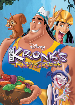 Kronk's New Groove