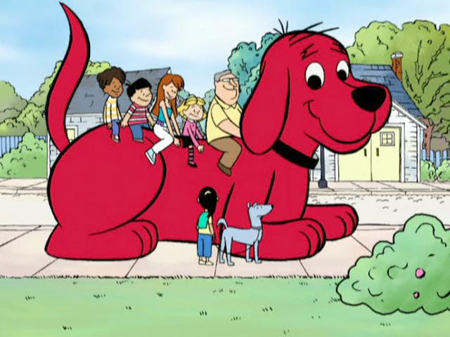 Clifford the Big Red Dog - Is Clifford the Big Red Dog on Netflix - Where Can I Watch Clifford The Big Red Dog Movie