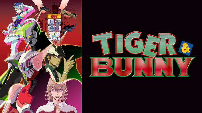 TIGER & BUNNY