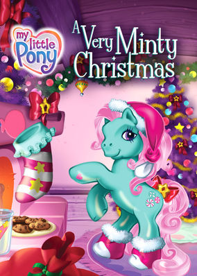 My Little Pony: A Very Minty Christmas