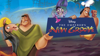 The Emperor's New Groove