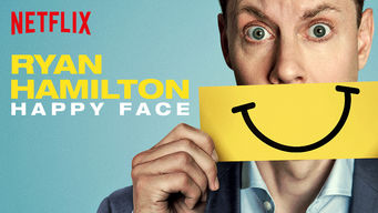Ryan Hamilton: Happy Face