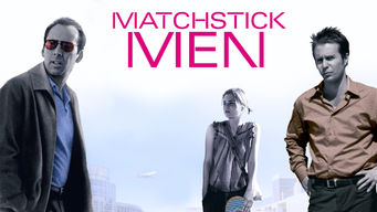 Matchstick Men