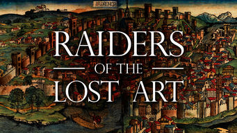 Raiders Of The Lost Art