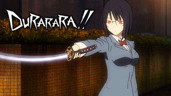 Durarara!!