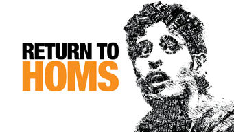 Return to Homs
