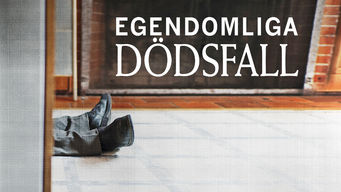 Egendomliga dödsfall