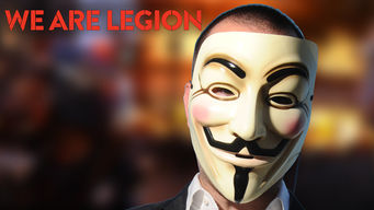 We Are Legion: The Story of the Hacktivists