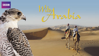 Wild Arabia