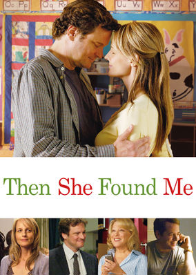 Then She Found Me